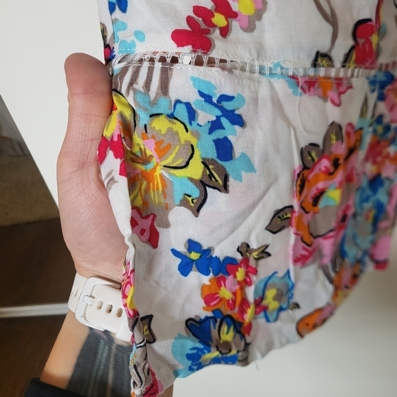 NWT Vera Bradley Pretty Poises Pants Small - Picture 7 of 14